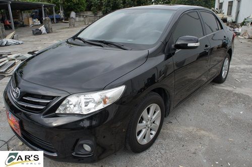 2011 ALtis  陽春版一手車省油 照片2