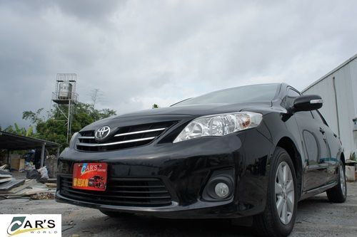 2011 ALtis  陽春版一手車省油 照片4