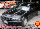 台中市01年 BMW E46 325i 天窗 BMW 寶馬 / 325i中古車