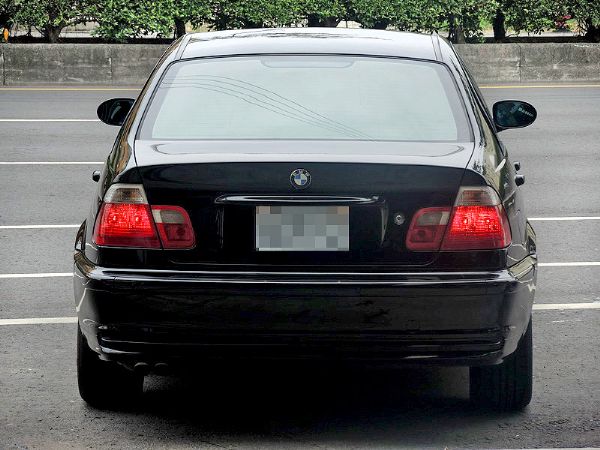 01年 BMW E46 325i 天窗 照片8