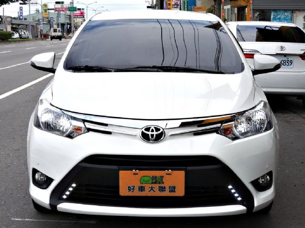 VIOS 1.5 免保人可全貸可超貸 照片2