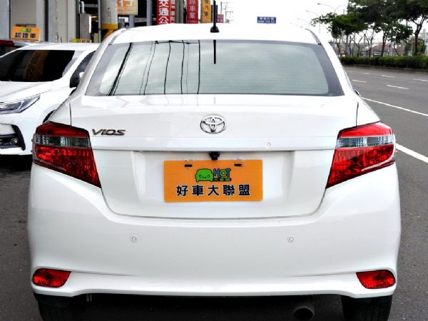 VIOS 1.5 免保人可全貸可超貸 照片3