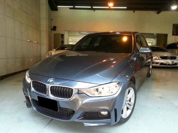 2012年 320I 一手好車不可錯過 照片1