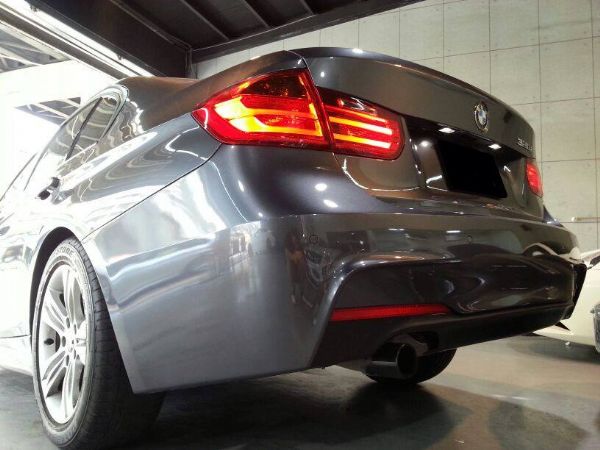 2012年 320I 一手好車不可錯過 照片3