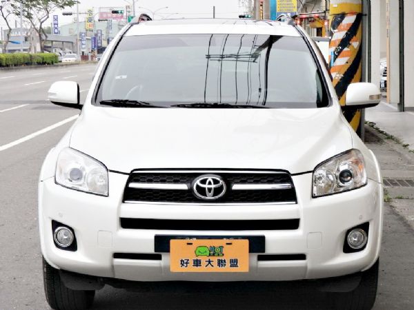 RAV4 2.4 免保人可全貸可超貸 照片2