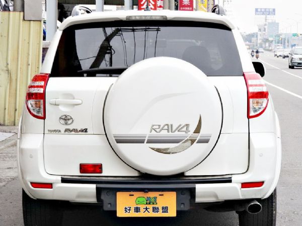 RAV4 2.4 免保人可全貸可超貸 照片3