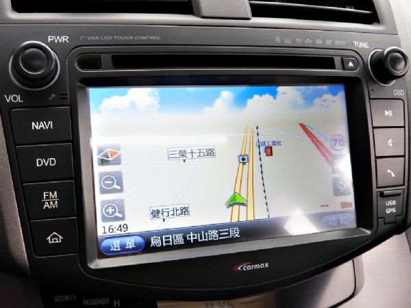 RAV4 2.4 免保人可全貸可超貸 照片7