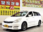 台中市威曲 2.0 免保人可全貸可超貸 TOYOTA 豐田 / Wish中古車