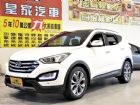 台中市山土匪 2.2柴  免保人可全貸可超貸 HYUNDAI 現代 / Santa Fe中古車