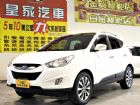 台中市IX35 2.4 免保人可全貸可超貸 HYUNDAI 現代中古車