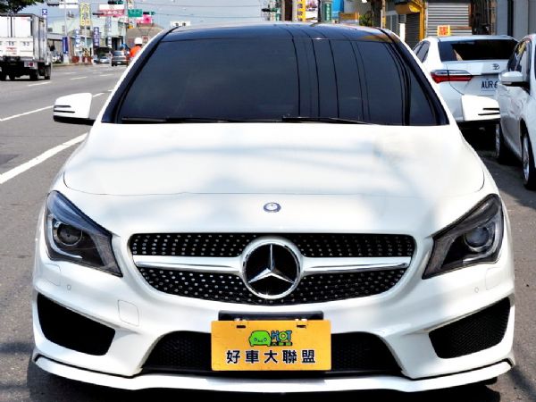 CLA250 2.0 免保人可全貸可超貸 照片2