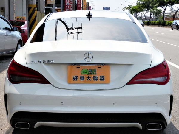 CLA250 2.0 免保人可全貸可超貸 照片3