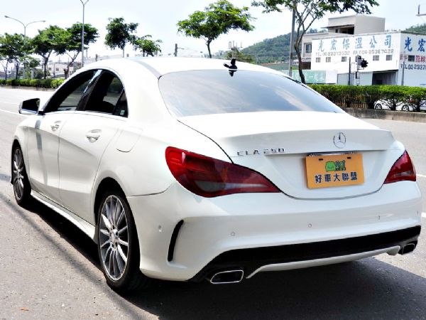 CLA250 2.0 免保人可全貸可超貸 照片4