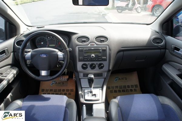 2005 FOCUS 精品加裝外觀馬力強 照片5