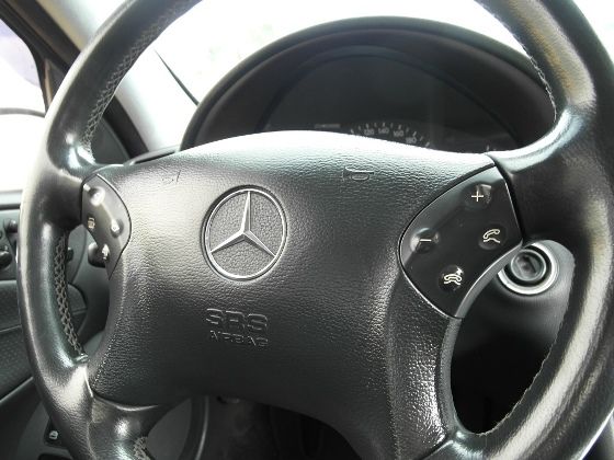 Benz 賓士 C180 1.8 照片3