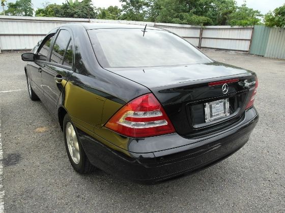 Benz 賓士 C180 1.8 照片10