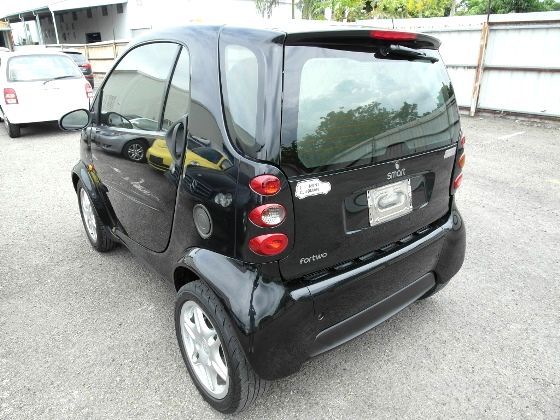 MCC Smart Fortwo 1.1 照片10