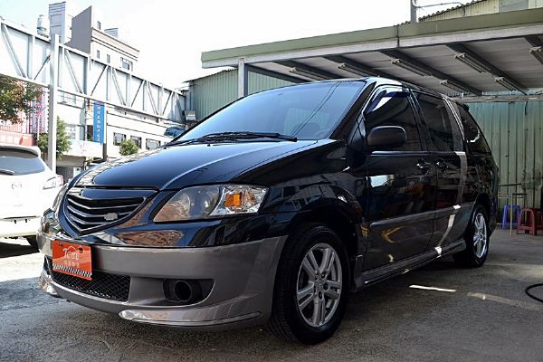 2003年 MAZDA MPV 3.0  照片1