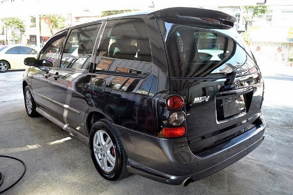 2003年 MAZDA MPV 3.0  照片3