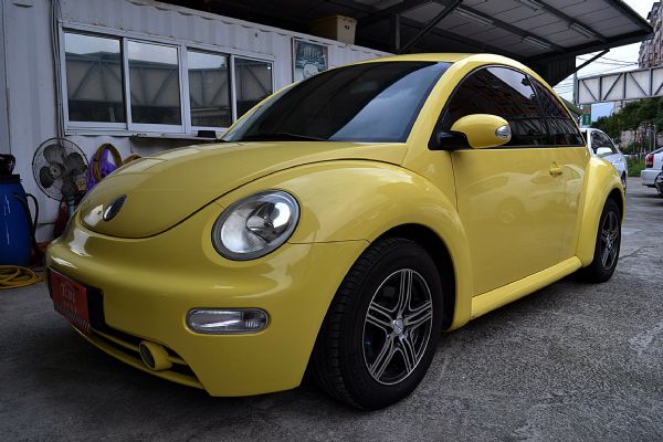 2003 福斯 BEETLE 1.6   照片1