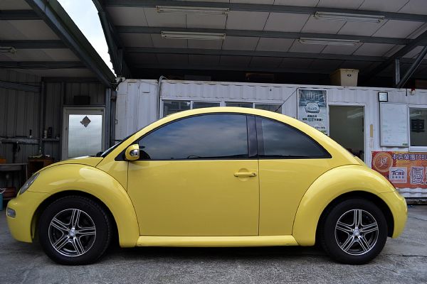 2003 福斯 BEETLE 1.6   照片2