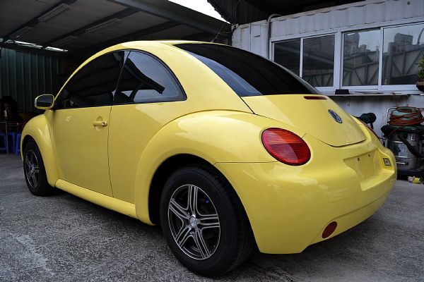 2003 福斯 BEETLE 1.6   照片3