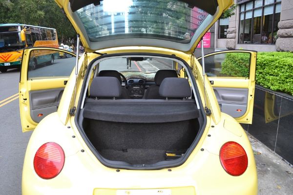 2003 福斯 BEETLE 1.6   照片8