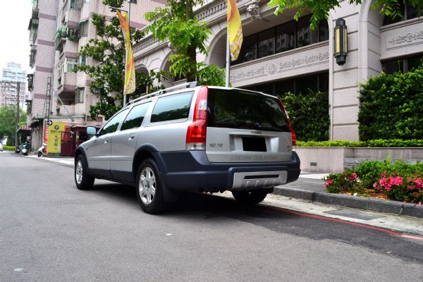 AWD XC70 2.5  照片9