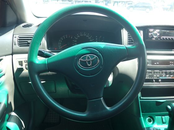 Toyota 豐田/Altis	 照片3