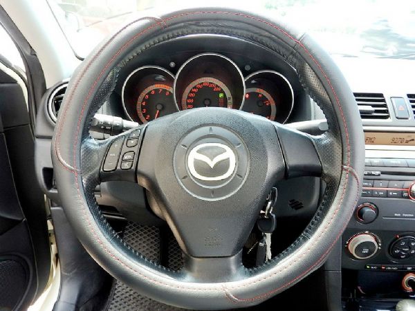 馬3 MAZDA3 S 免頭款可全貸 照片6