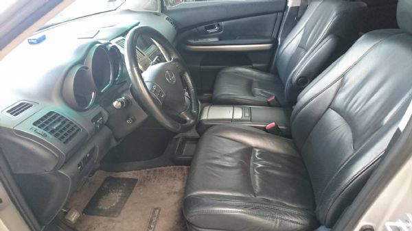 【鑫宏車業】Lexus，RX400H 照片2