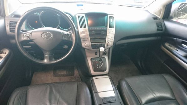 【鑫宏車業】Lexus，RX400H 照片4