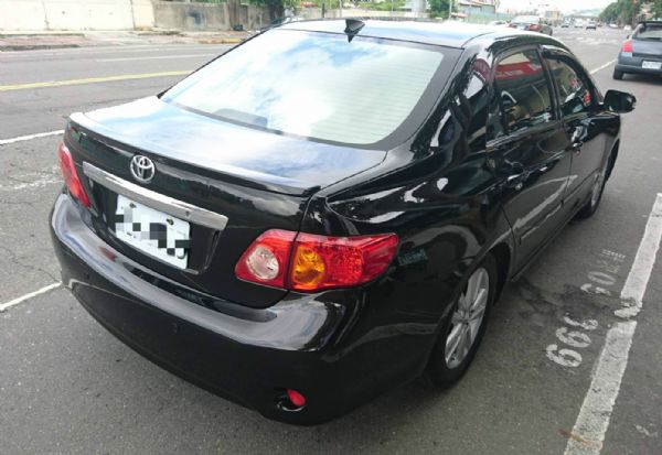 【鑫宏車業】TOYOTA---Altis 照片2