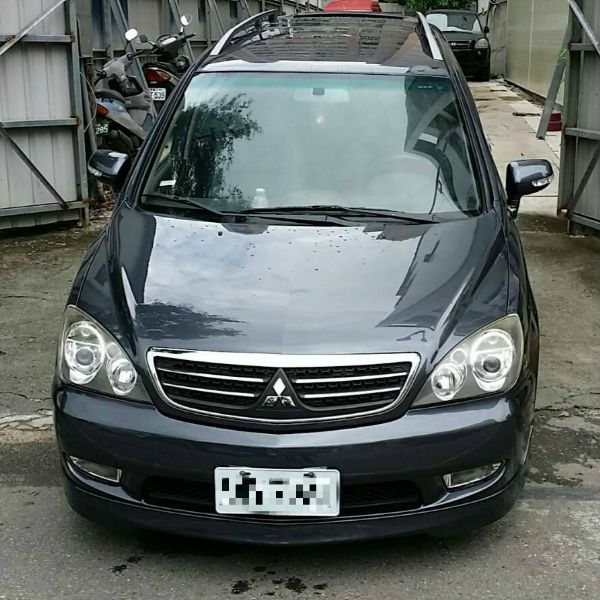 【鑫宏車業】三菱，Savrin 照片2