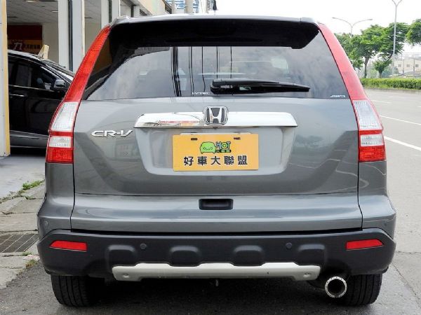 CRV 3代 2.4 4WD 可全額貸 照片3