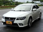 台中市LANCER io 2.0 免頭款全額貸 MITSUBISHI 三菱 / Lancer中古車