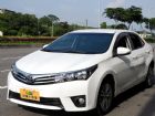 台中市NEW ALTIS 阿提斯 免頭款可全貸 TOYOTA 豐田 / Altis中古車