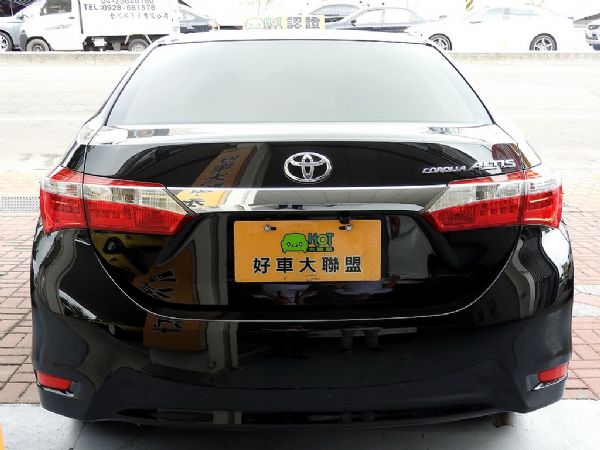 NEW ALTIS 阿提斯 免頭款可全貸 照片3