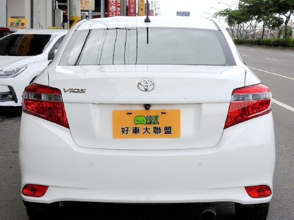 VIOS 威歐馳 免頭款全額超貸 照片3