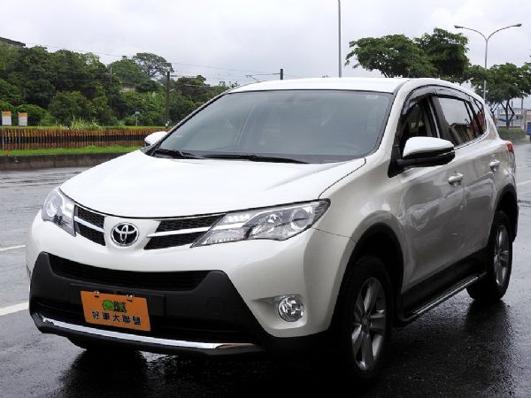 NEW RAV4 2.0 免頭款全額超貸 照片1