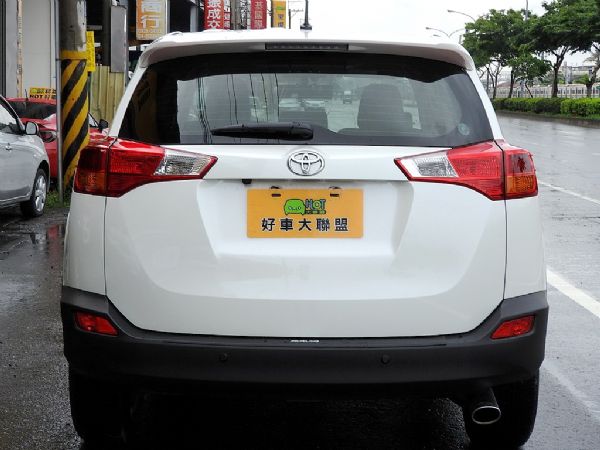 NEW RAV4 2.0 免頭款全額超貸 照片3