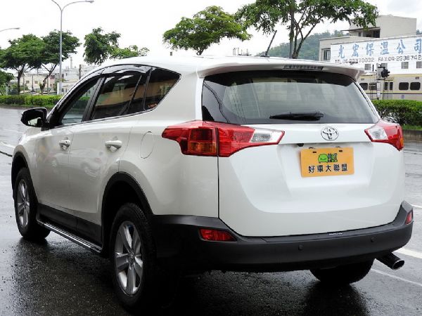 NEW RAV4 2.0 免頭款全額超貸 照片4