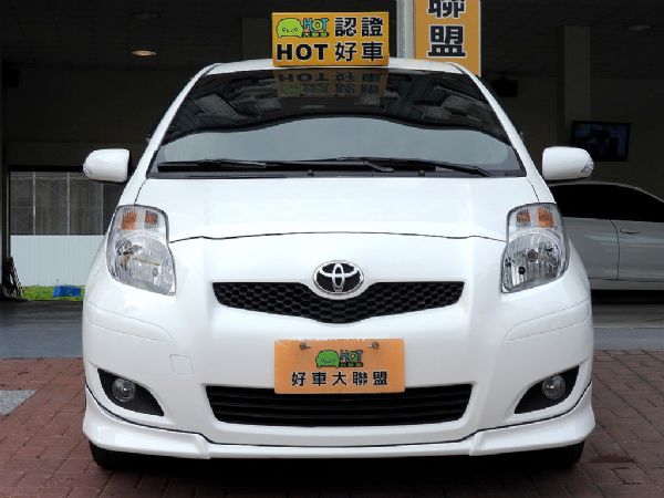 YARIS 亞力士 1.5 免頭款可全貸 照片2