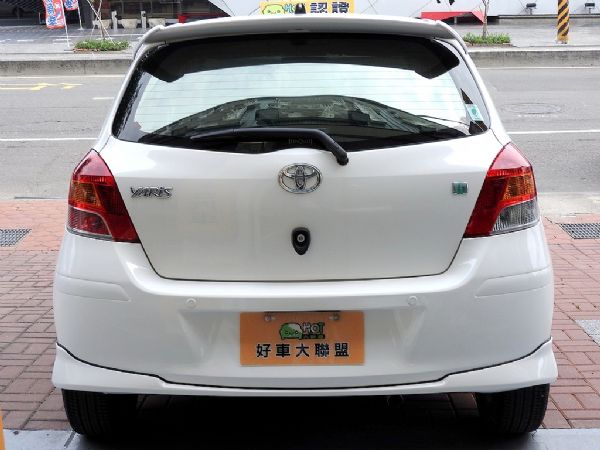 YARIS 亞力士 1.5 免頭款可全貸 照片3