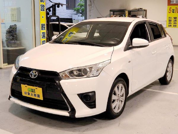 YARIS 亞力士 大鴨 免頭款可全貸 照片1