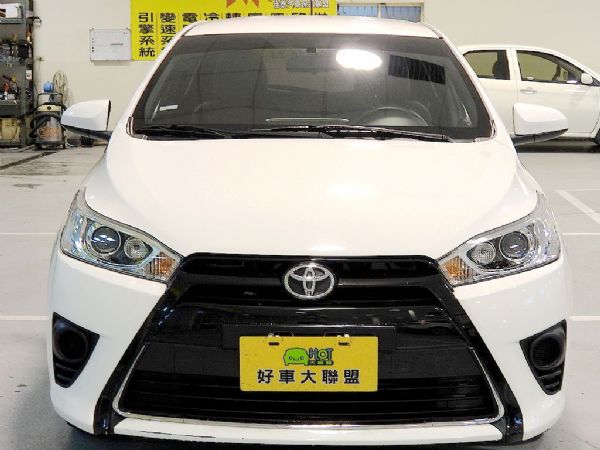 YARIS 亞力士 大鴨 免頭款可全貸 照片2