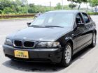 台中市E46 318 2.0 免頭款全額超貸 BMW 寶馬 / 318i中古車