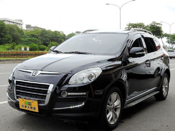 LUXGEN7 SUV 免頭款全額貸 照片1