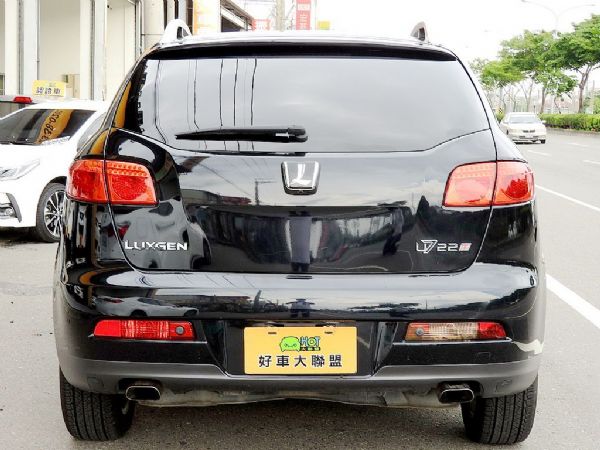 LUXGEN7 SUV 免頭款全額貸 照片3