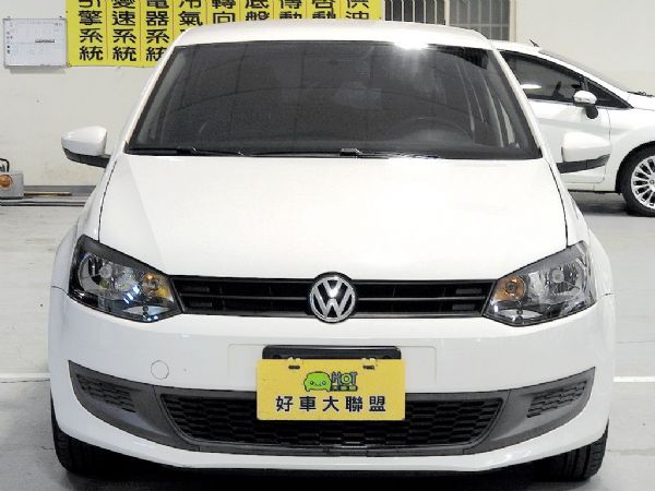 10 POLO 1.4 免頭款全額貸 照片2